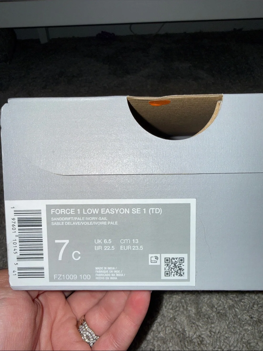 Air Force 1 - 7C